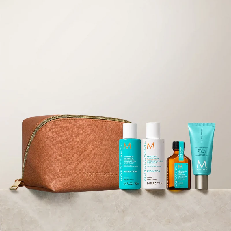 Moroccanoil Reise-Set Hydration