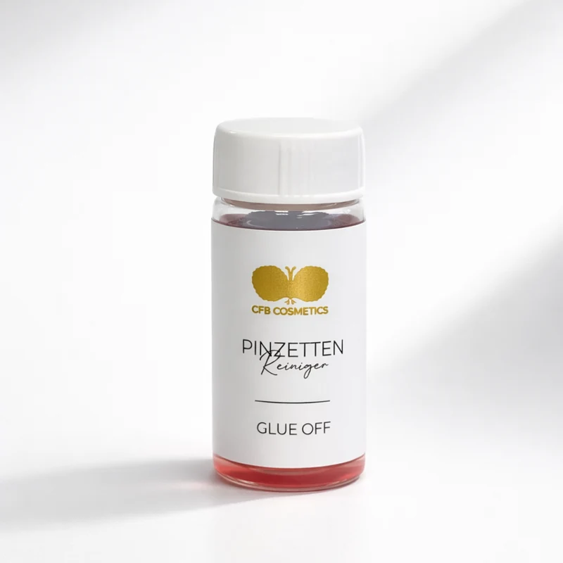 Pinzetten Reiniger | Wimpernverlängerung - CFB Cosmetics®