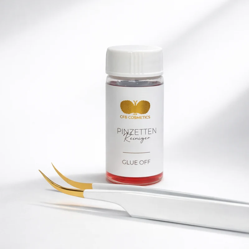 Pinzetten Reiniger | Wimpernverlängerung - CFB Cosmetics®