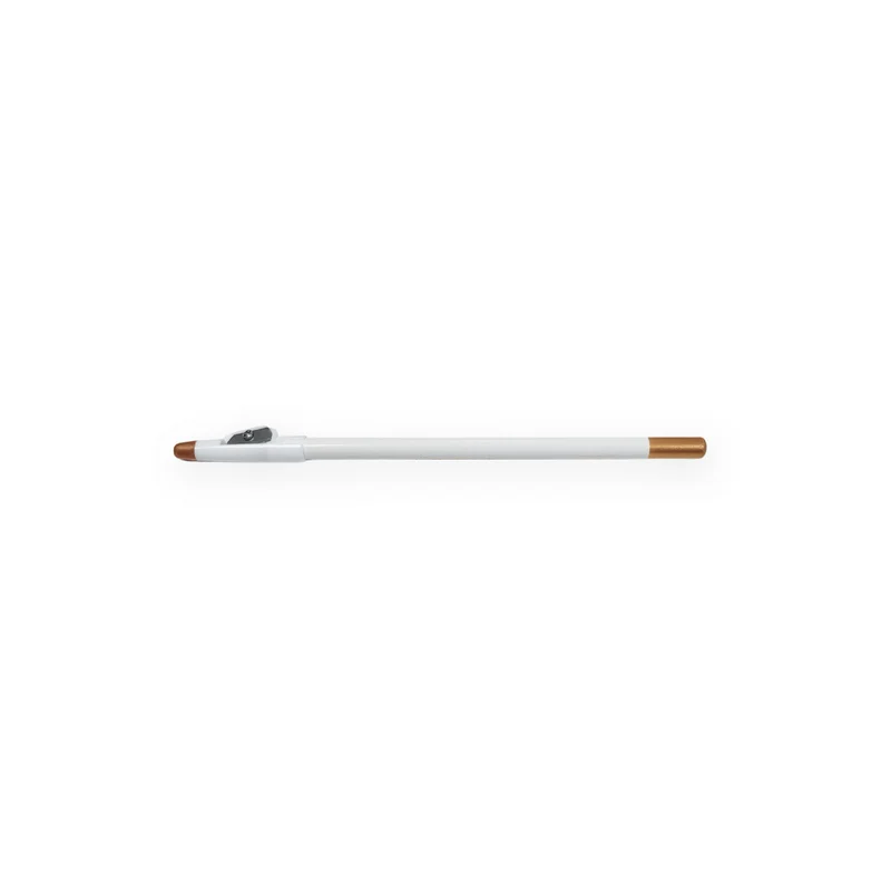 Vorzeichenstift weiß für präzises Brow Mapping inkl. Anspitzer CFB Cosmetics®