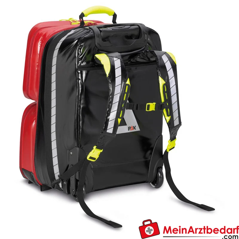 PAX Wasserkuppe L-FT2 Trolley, PAX-Plan, Rot