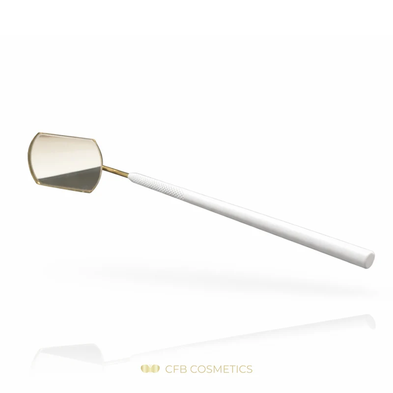 Wimpernuntersuchungsspiegel für Wimpernverlängerung | CFB Cosmetics®