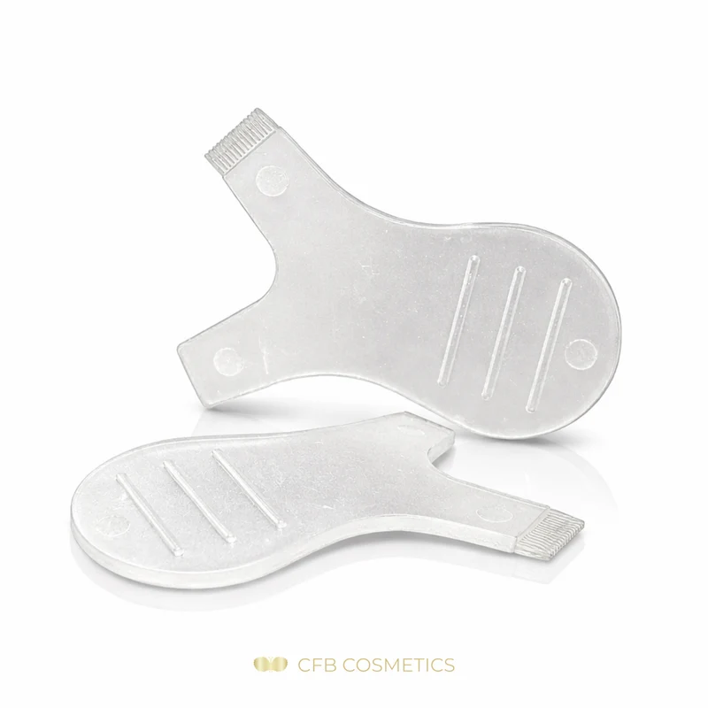 Mini Tool Y Brush für Lash Lifting und Wimpernseparation CFB Cosmetics®