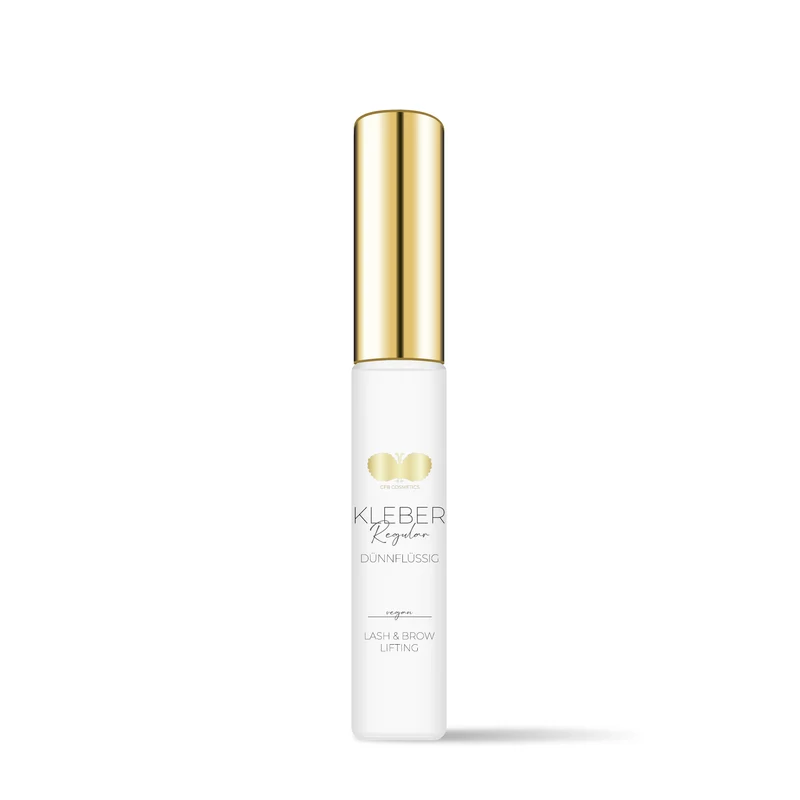 Lash Lifting Kleber REGULAR dünnflüssig 5 ml CFB Cosmetics®