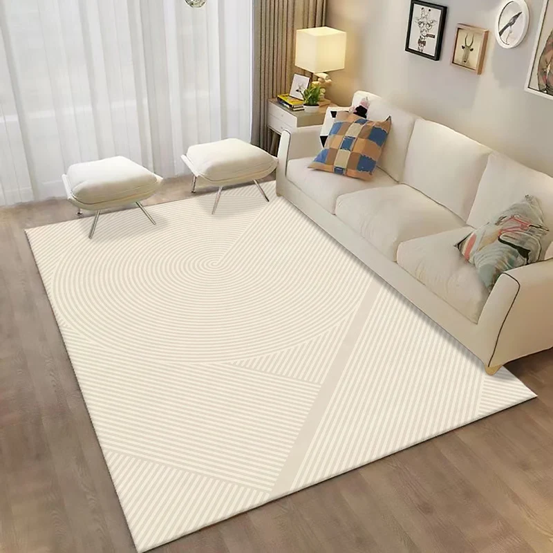 Geometrisches Design Teppich für Wohnkultur