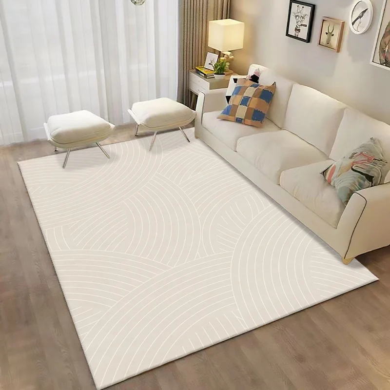 Geometrisches Design Teppich für Wohnkultur