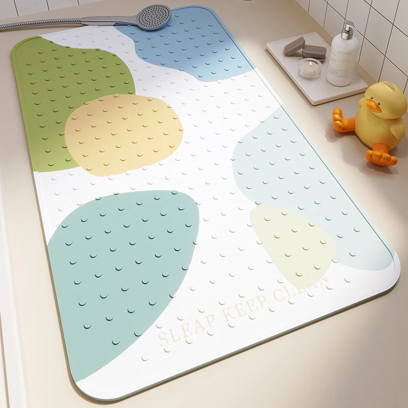 Fun Themen Badvorleger für Badezimmer