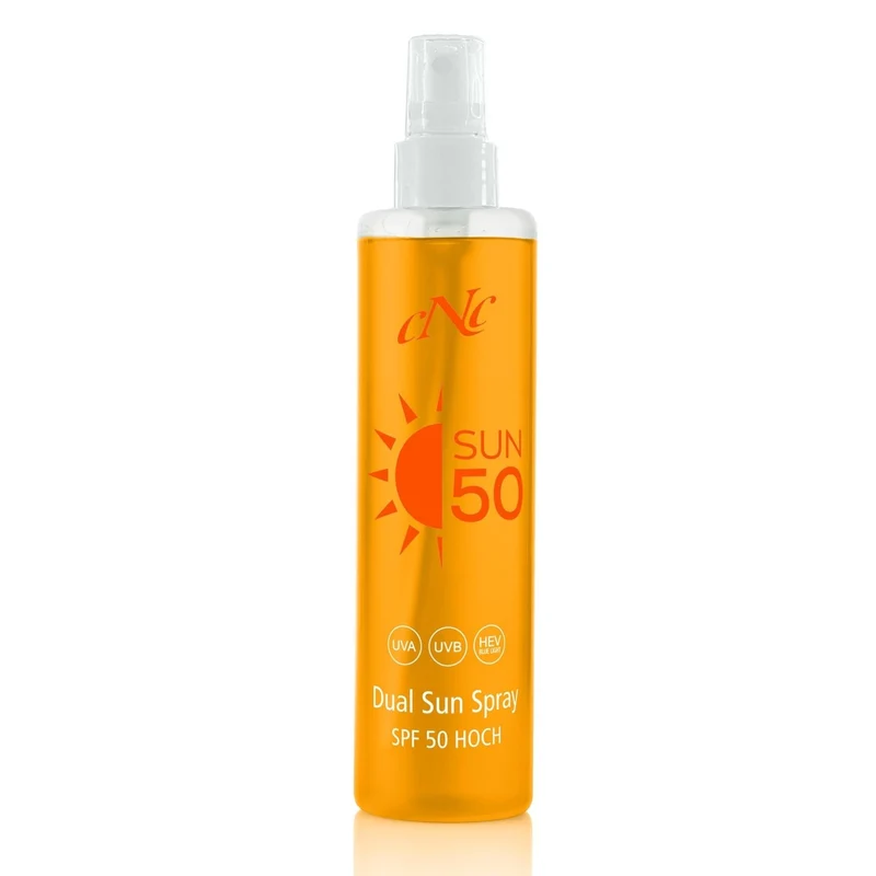 CNC SUN Dual Sun Spray SPF 50 200ml