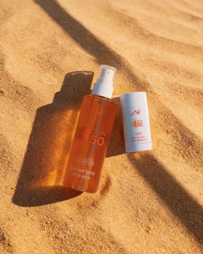 CNC SUN Dual Sun Spray SPF 50 200ml