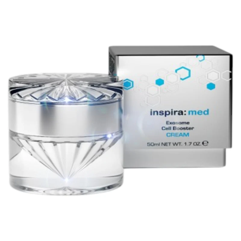 inspira:cosmetics - inspira:med Exosome Cell Booster Cream SPF 15 50ml