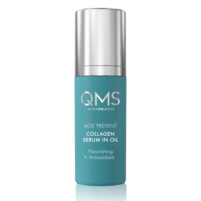 QMS Age Prevent Collagen Serum in Oil 30 ml