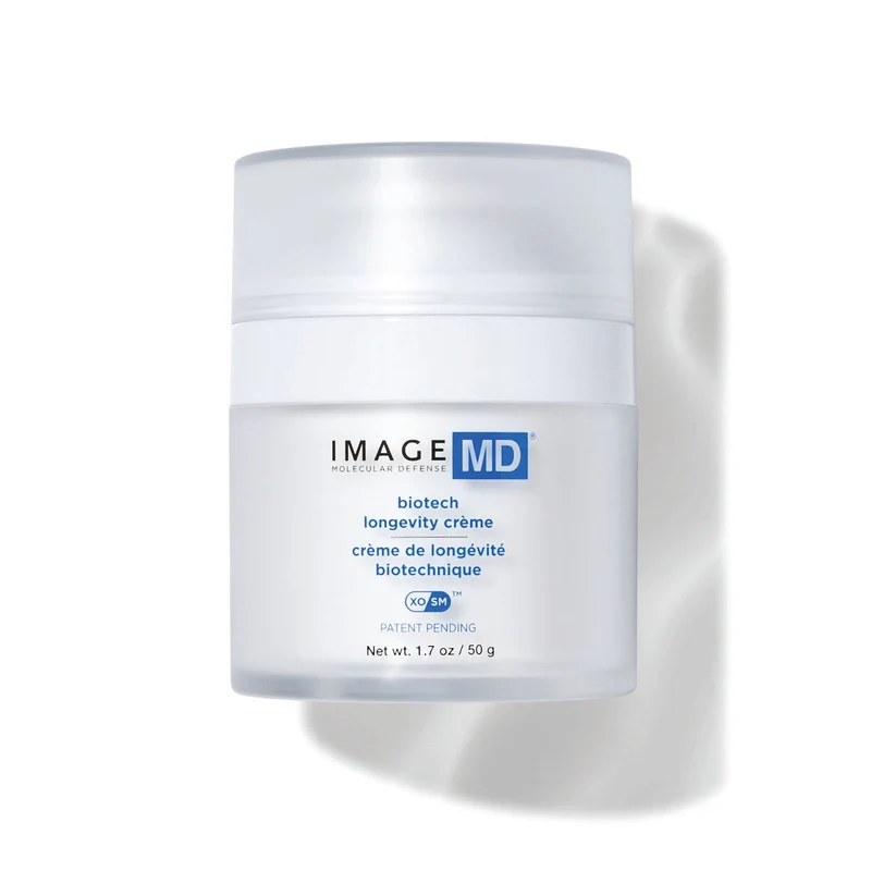 IMAGE MD biotech longevity crème 50 ml