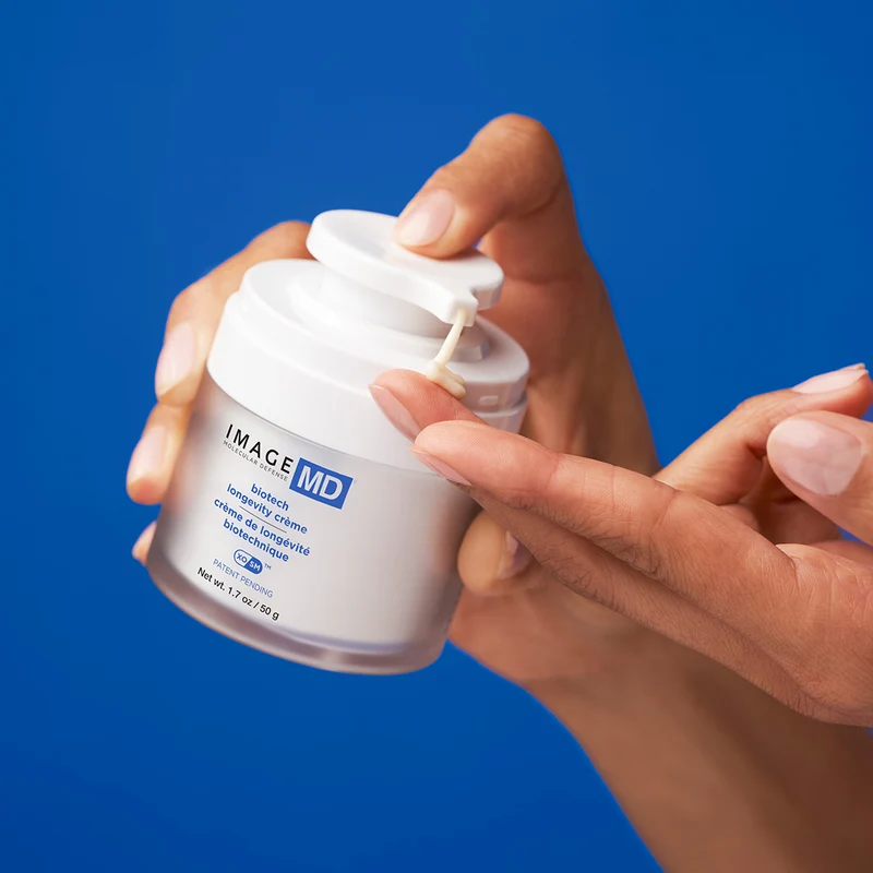 IMAGE MD biotech longevity crème 50 ml