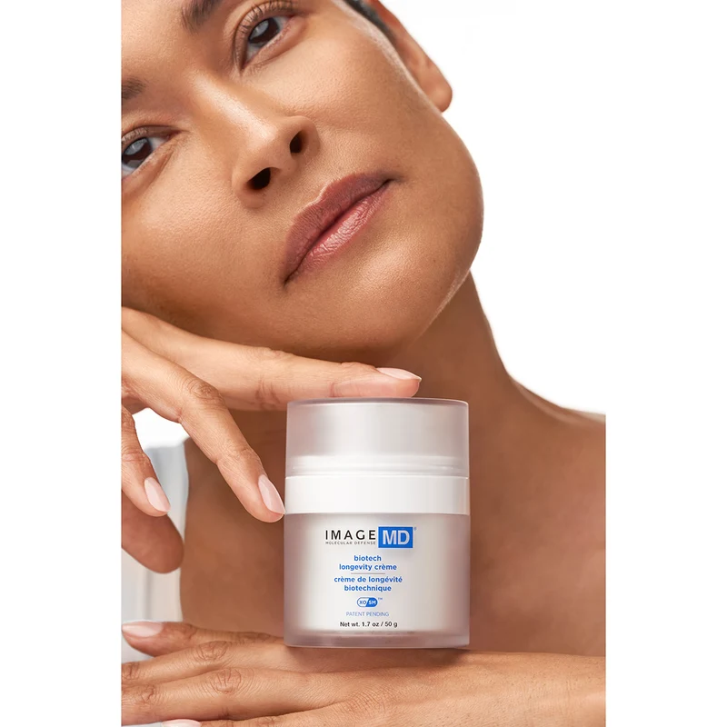 IMAGE MD biotech longevity crème 50 ml