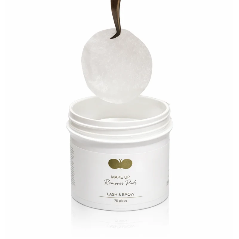 Make-up Remover Pads für Wimpernvorbereitung | CFB Cosmetics®