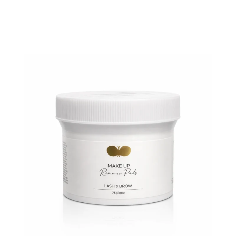 Make-up Remover Pads für Wimpernvorbereitung | CFB Cosmetics®