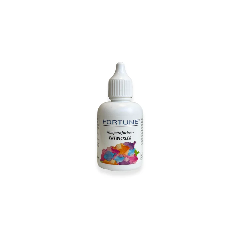 Fortune Entwickler 3 % - Profi Entwickler für Augenbrauen & Wimpernfarbe
