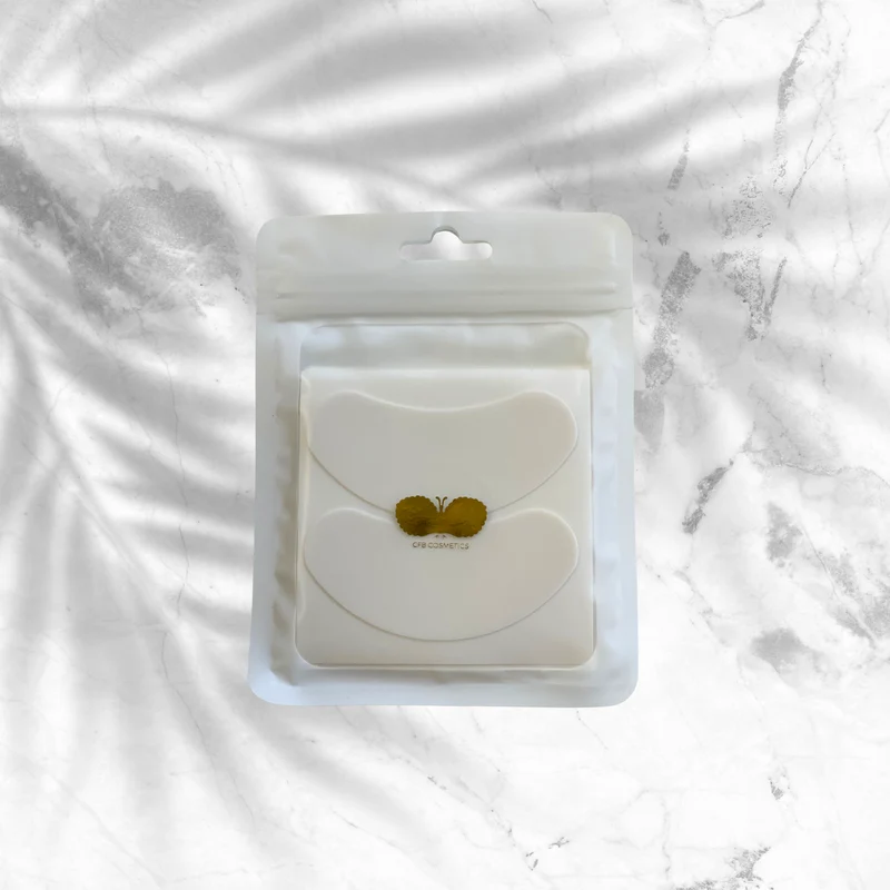 Microfoam Augenpads 10 Paar für Wimpernverlängerung CFB Cosmetics®