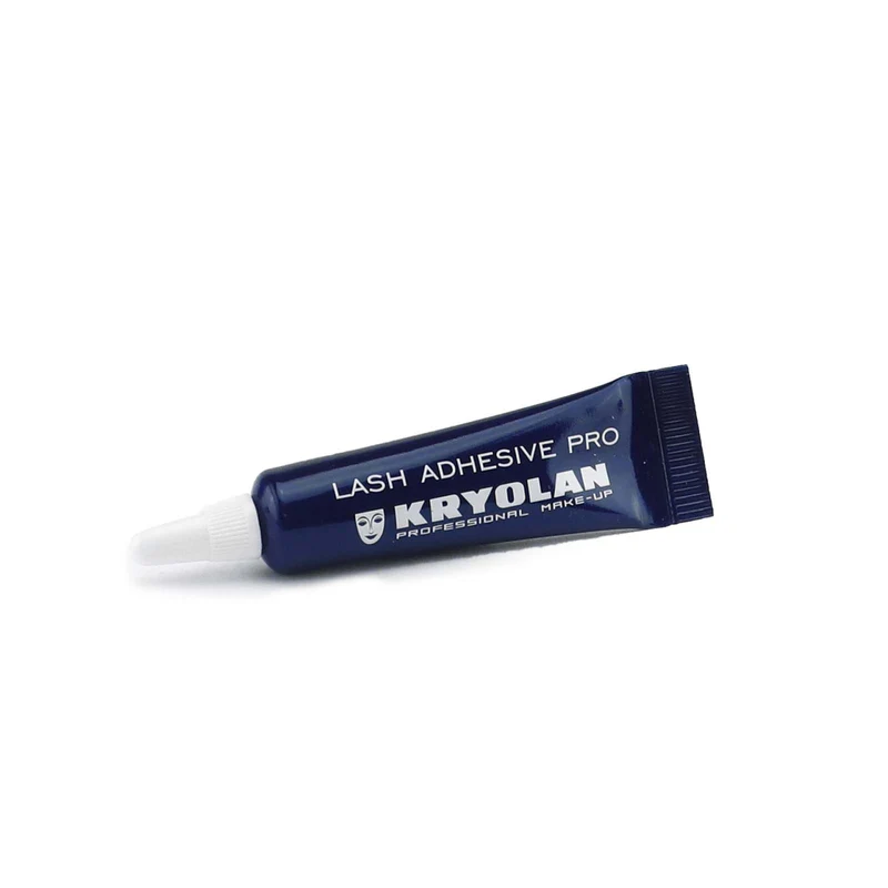 Wimpernkleber, verschiedene Farben