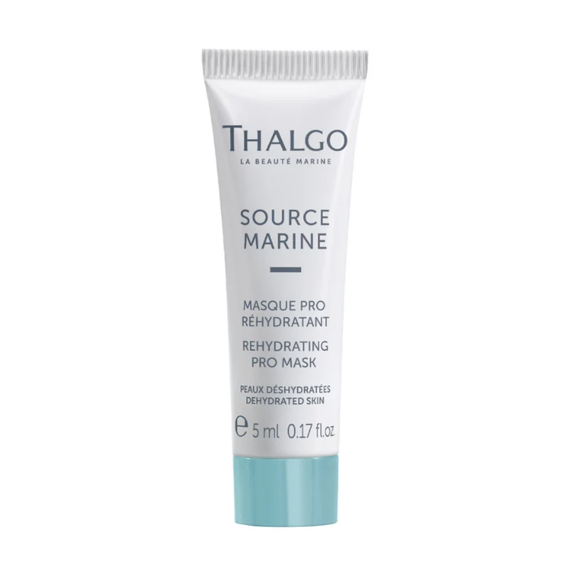 THALGO Source Marine - Masque Pro Réhydratant - Feuchtigkeitsspendende Maske 3 ml