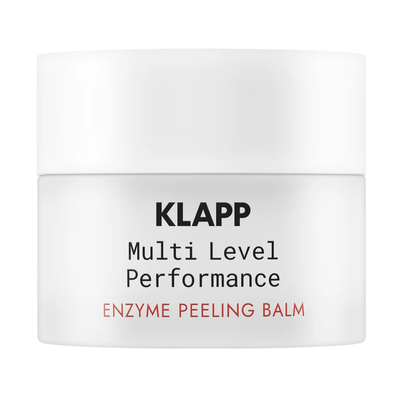 KLAPP Multi Level Performance Enzym Peeling Balm 50 ml