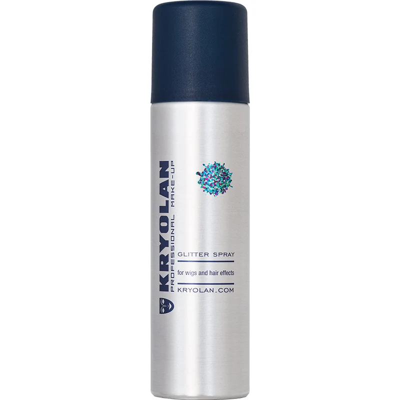 Kryolan Glitter Spray 150 ml