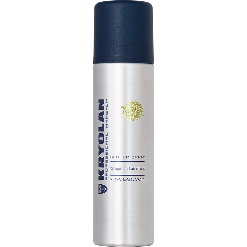 Kryolan Glitter Spray 150 ml