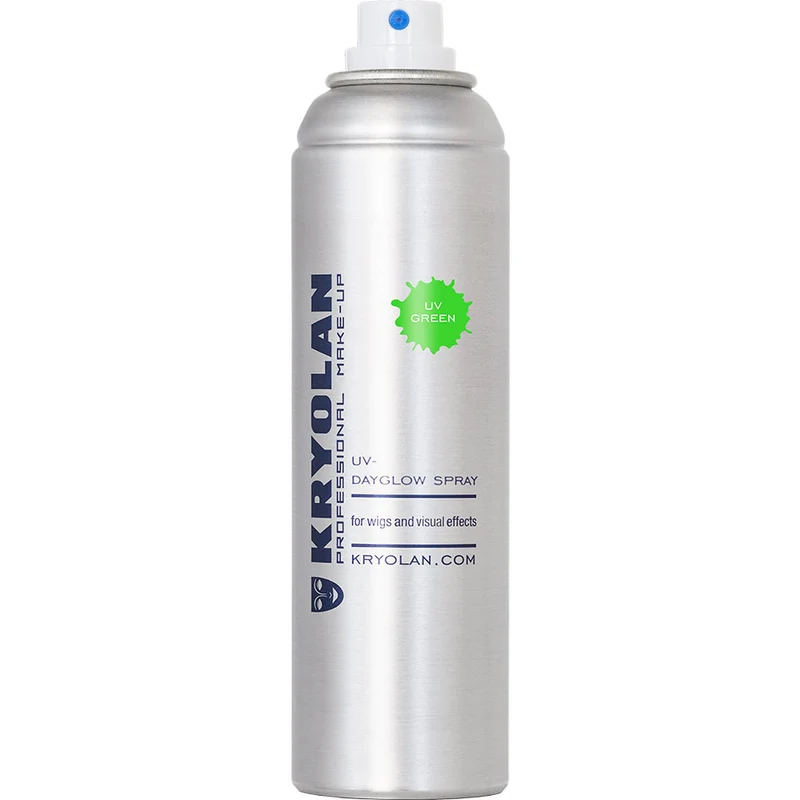Kryolan UV-Dayglow Spray 150 ml