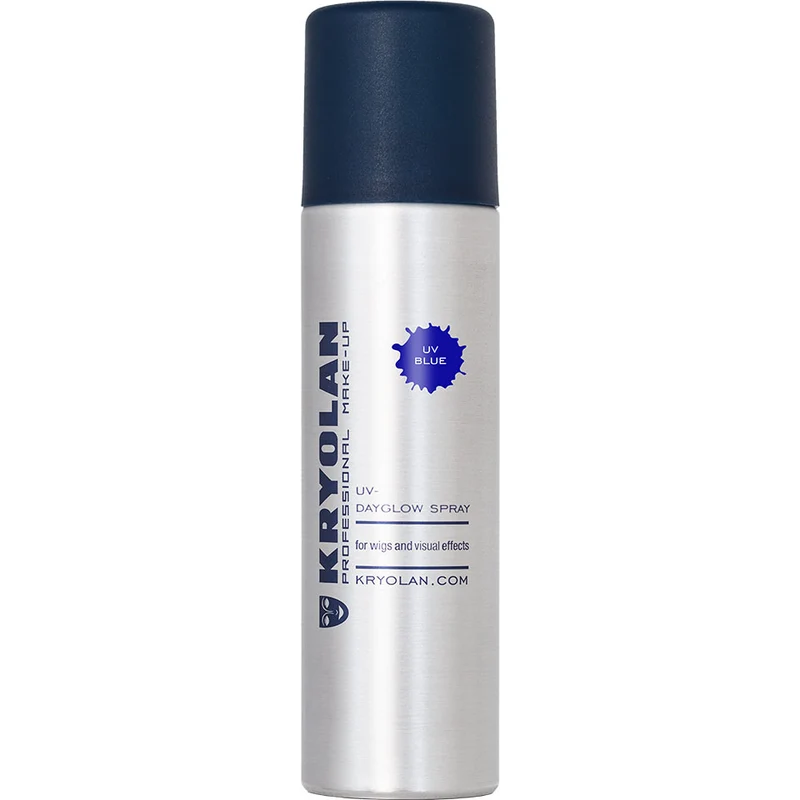 Kryolan UV-Dayglow Spray 150 ml