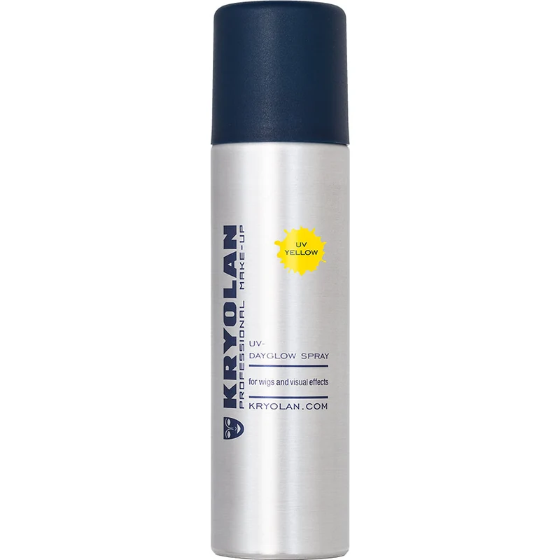 Kryolan UV-Dayglow Spray 150 ml