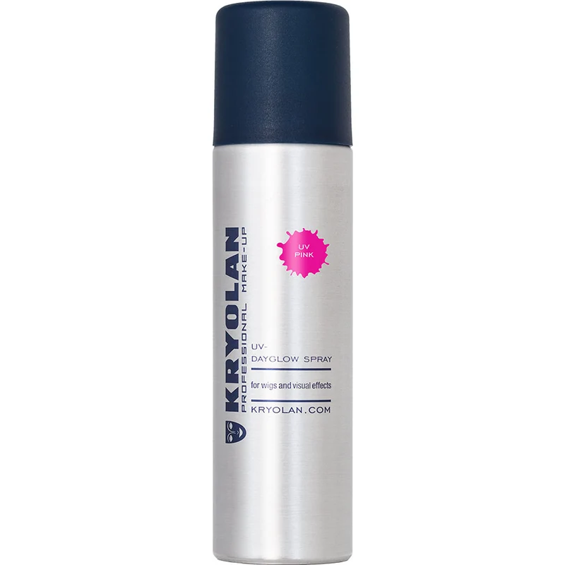 Kryolan UV-Dayglow Spray 150 ml
