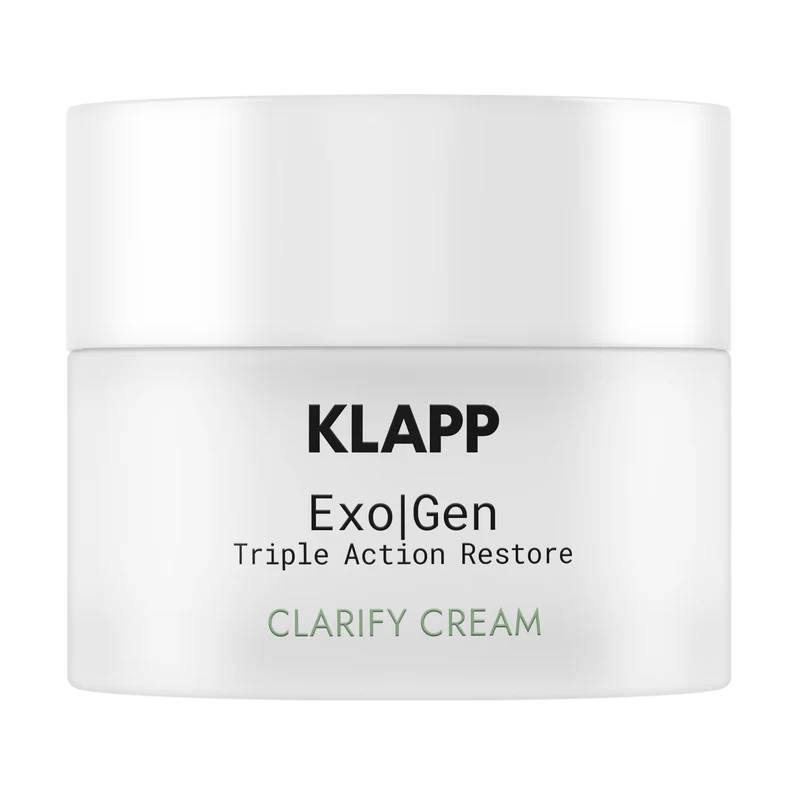 KLAPP Exo|Gen Triple Action Restore Clarify Cream 50 ml