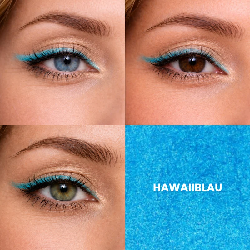 Smokeliner Hawaiiblau