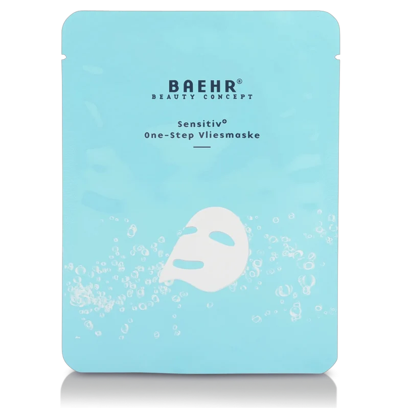 BAEHR Sensitiv+ One-Step Vliesmaske 10 Stück