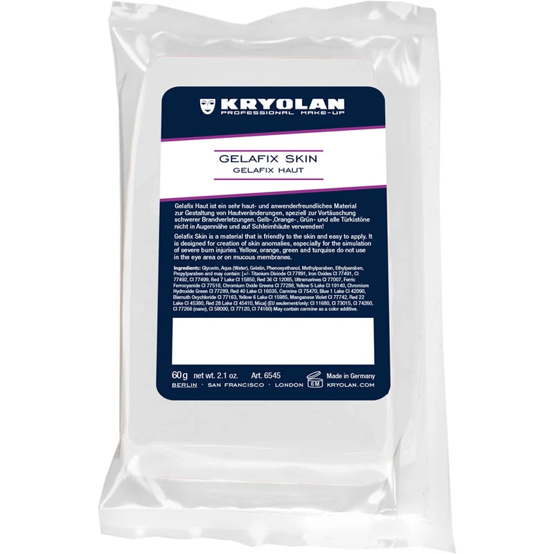 Kryolan Gelafix Haut 60 g