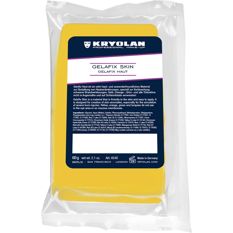 Kryolan Gelafix Haut 60 g