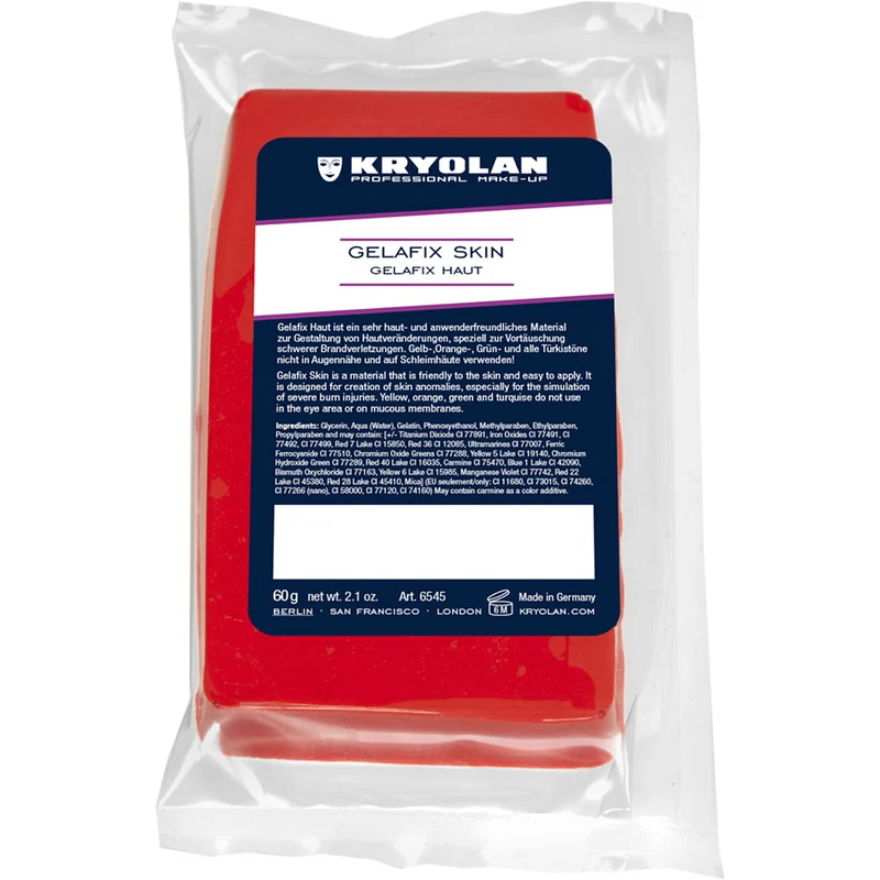 Kryolan Gelafix Haut 60 g