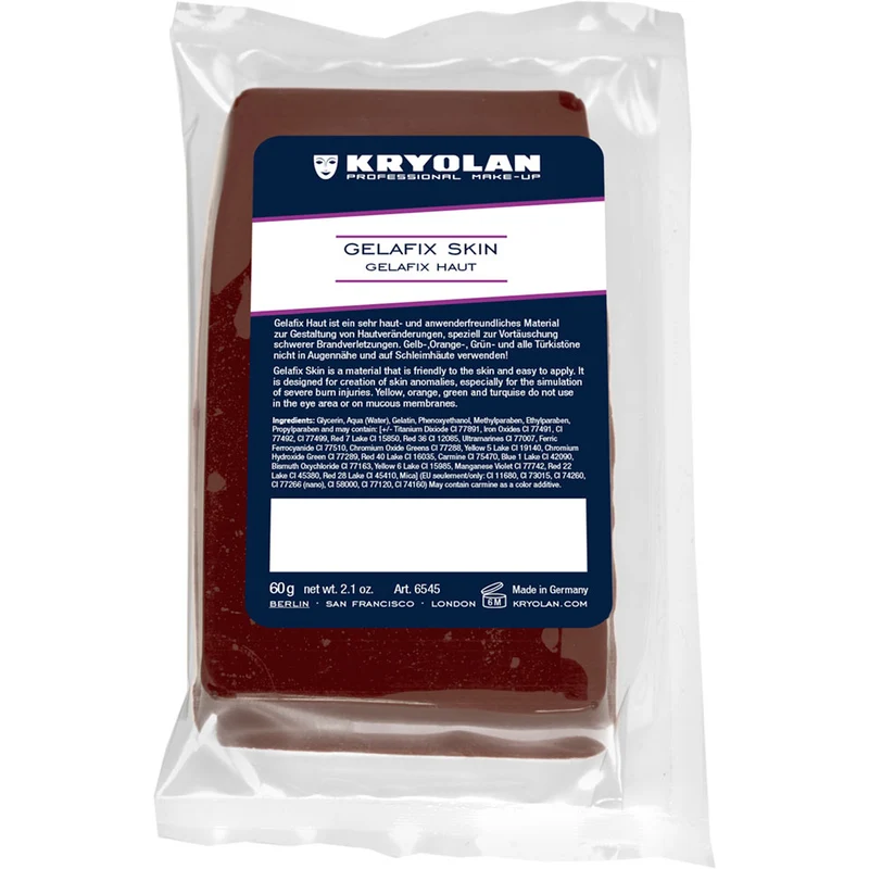 Kryolan Gelafix Haut 60 g