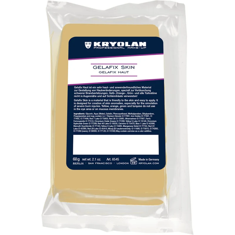 Kryolan Gelafix Haut 60 g