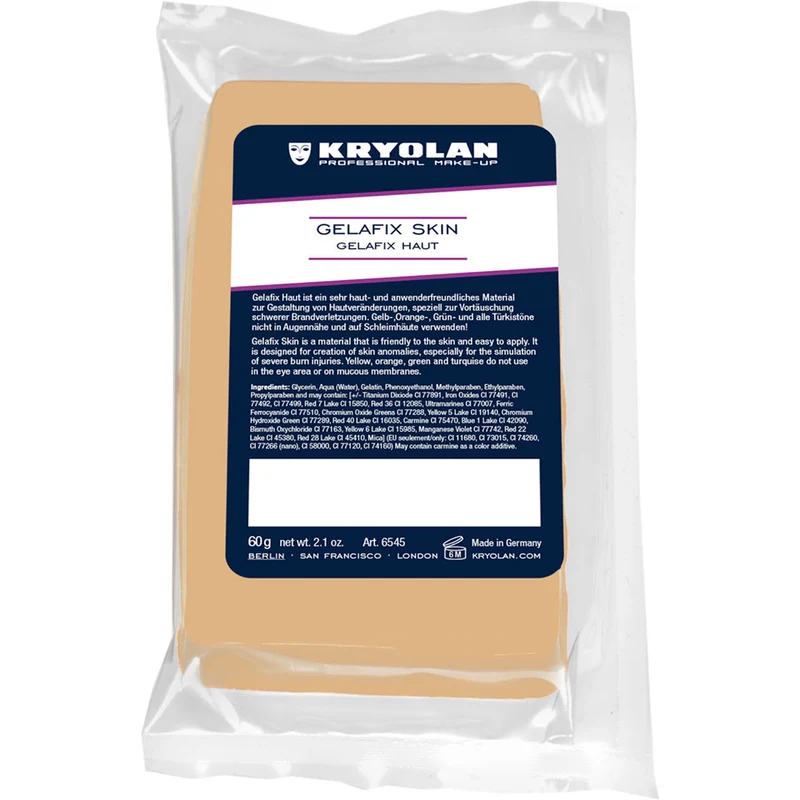 Kryolan Gelafix Haut 60 g
