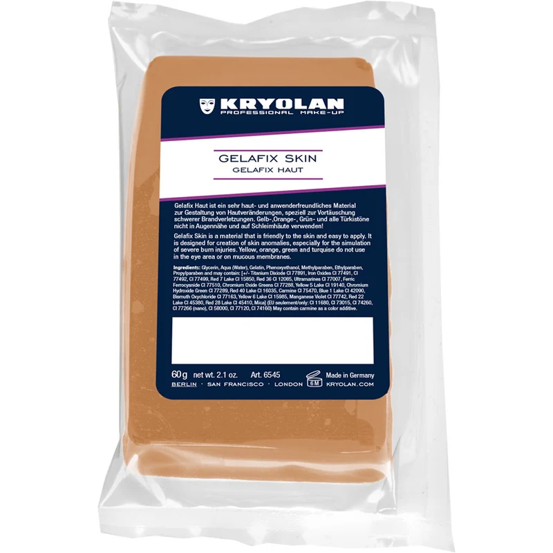 Kryolan Gelafix Haut 60 g