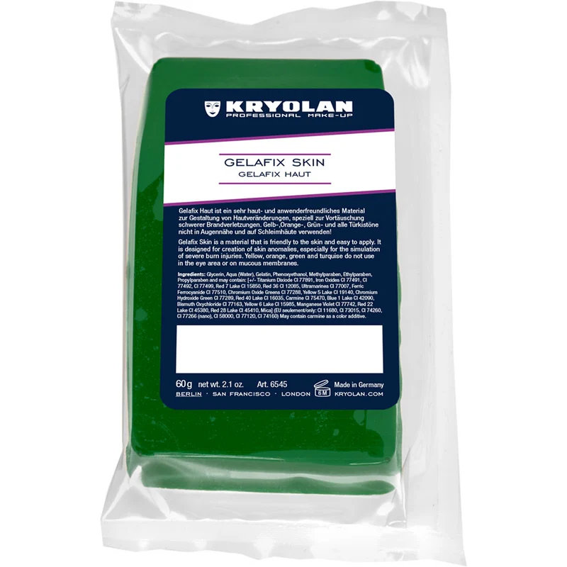 Kryolan Gelafix Haut 60 g