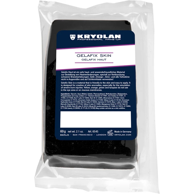 Kryolan Gelafix Haut 60 g