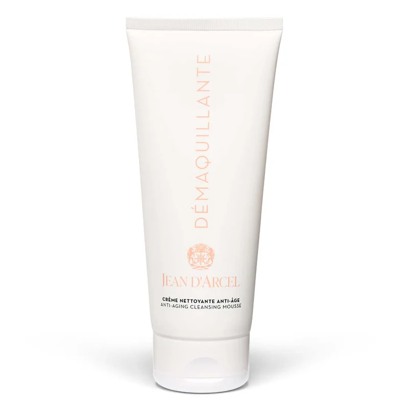 Jean d'Arcel DÉMAQUILLANTE anti-aging cleansing mousse 200ml