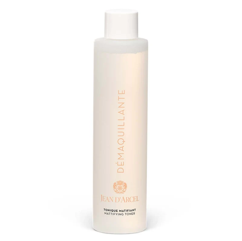 Jean d'Arcel DÉMAQUILLANTE mattifying toner 200ml
