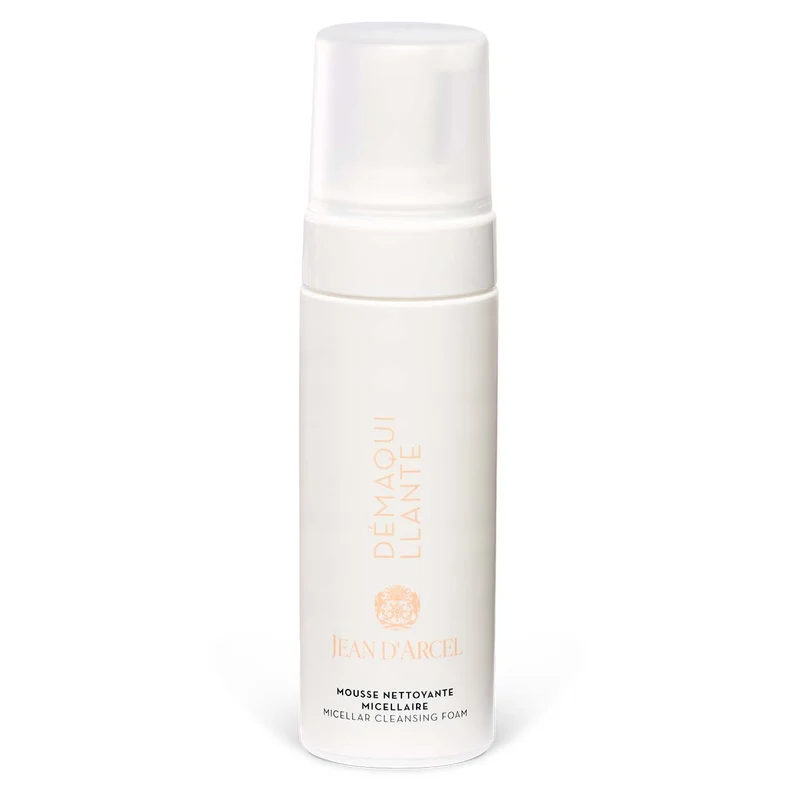 Jean d'Arcel DÉMAQUILLANTE micellar cleansing foam 150ml