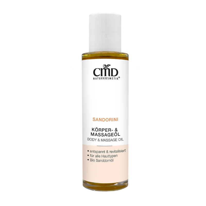 CMD Sandorini Körper- & Massageöl 100ml