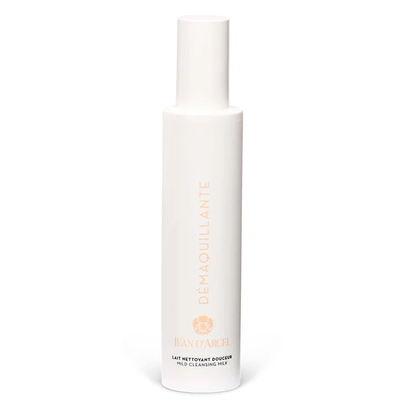 Jean D'Arcel DÉMAQUILLANTE mild cleansing milk 200ml
