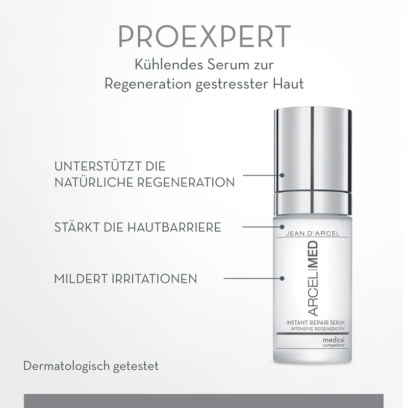 JEAN D'ARCEL ARCELMED Instant Repair Serum 30 ml
