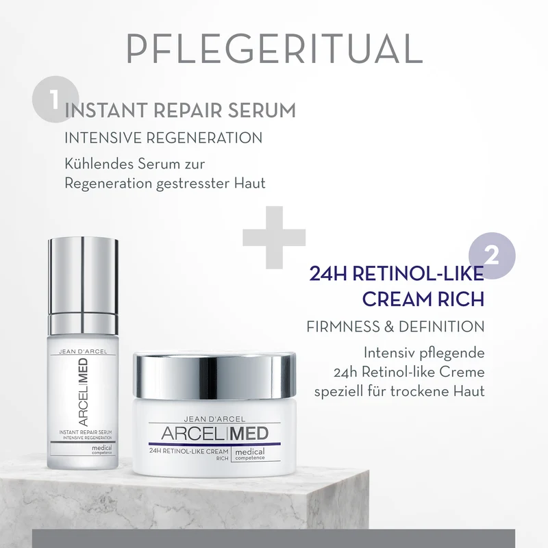 JEAN D'ARCEL ARCELMED Instant Repair Serum 30 ml